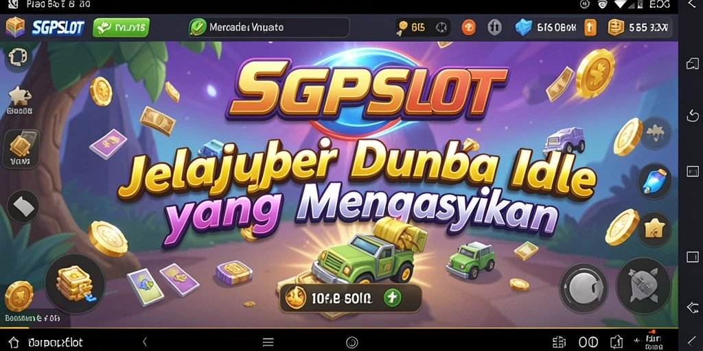 Screenshot utama menunjukkan gameplay seru dari <strong>SGPSLOT</strong> yang mengasyikkan.