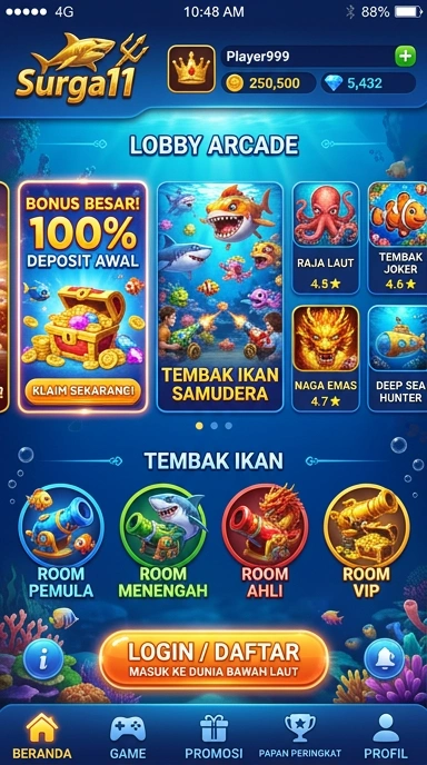 Proses pengunduhan cepat dan aman di surga11.